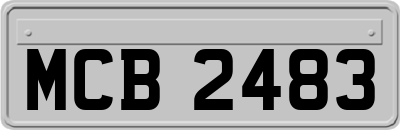 MCB2483