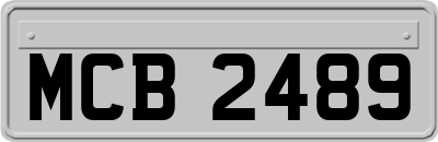 MCB2489