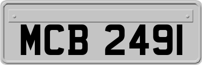 MCB2491
