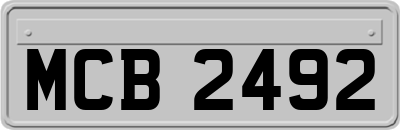 MCB2492