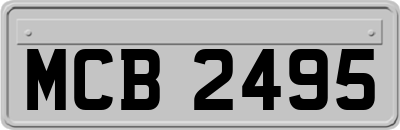 MCB2495