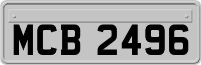 MCB2496