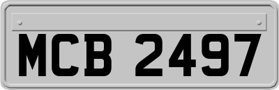MCB2497