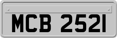 MCB2521