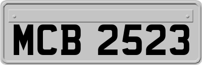 MCB2523