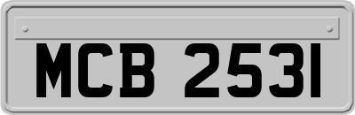 MCB2531