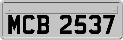 MCB2537