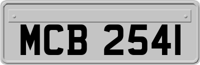 MCB2541