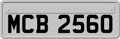 MCB2560