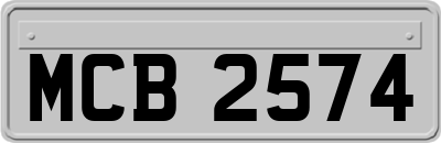 MCB2574