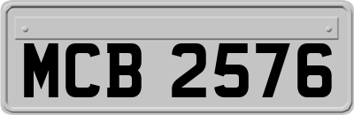 MCB2576