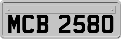 MCB2580