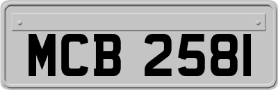 MCB2581