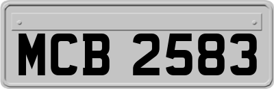MCB2583