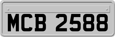 MCB2588