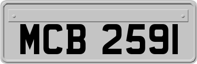MCB2591