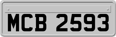 MCB2593