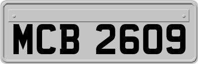 MCB2609