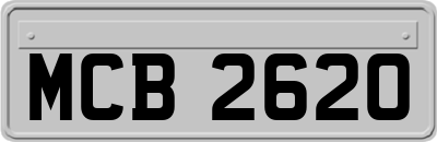 MCB2620