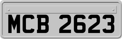MCB2623