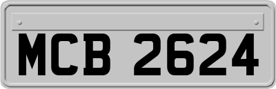 MCB2624