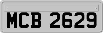 MCB2629