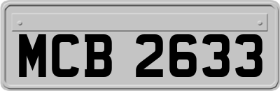 MCB2633