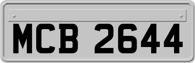 MCB2644