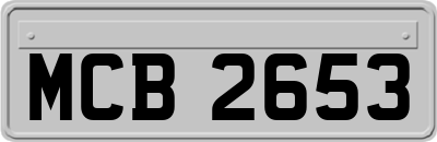 MCB2653