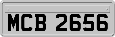 MCB2656