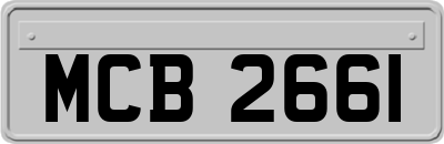 MCB2661