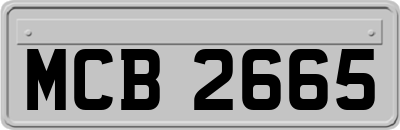 MCB2665