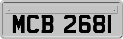 MCB2681