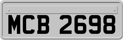 MCB2698