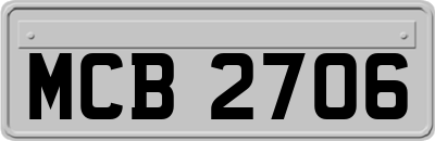 MCB2706