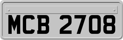 MCB2708
