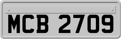 MCB2709