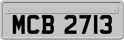 MCB2713