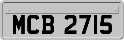 MCB2715