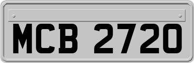 MCB2720