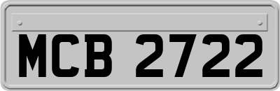 MCB2722