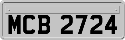 MCB2724
