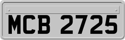 MCB2725