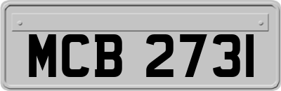 MCB2731