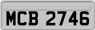 MCB2746