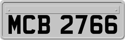 MCB2766