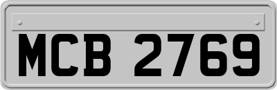 MCB2769