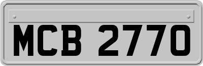 MCB2770
