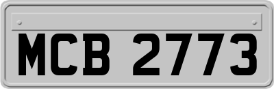 MCB2773