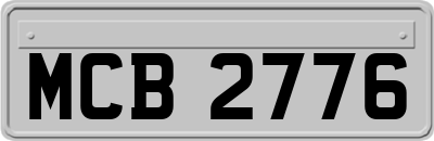 MCB2776